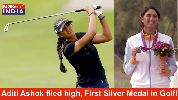 Aditi Ashok's Victory till now..