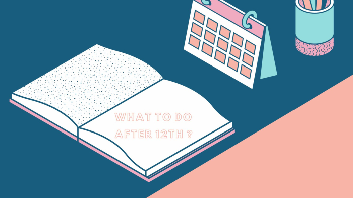 कक्षा 12वीं के बाद छात्र क्या करें ?