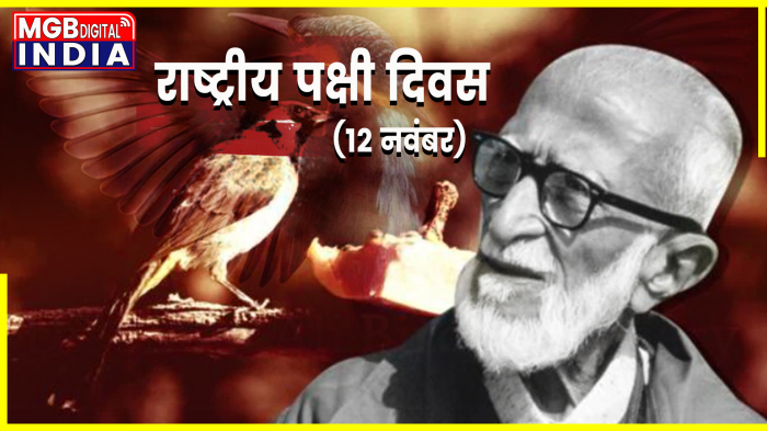 आखिर कौन है डॉ सलीम अली ? क्यों इन्हें बर्डमैन कहा जाता है ?