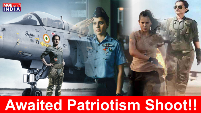 Directed by Sarvesh Mewara, Lead Star casts Kangana Ranaut..