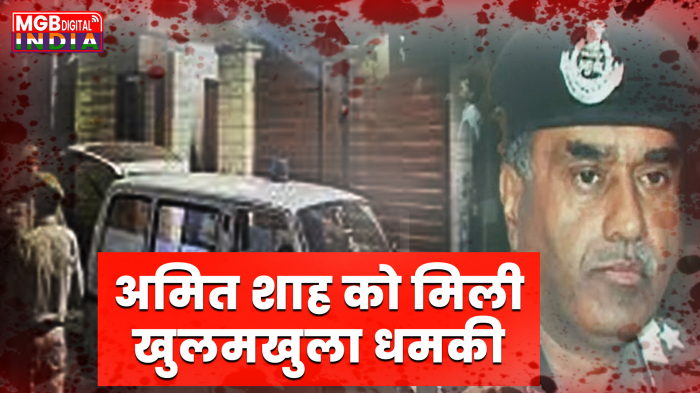 गृह मंत्री Amit Shah के दौरे से पहले J&K में बड़ी वारदात | DGP जेल HK लोहिया की हत्या के पीछे कौन?